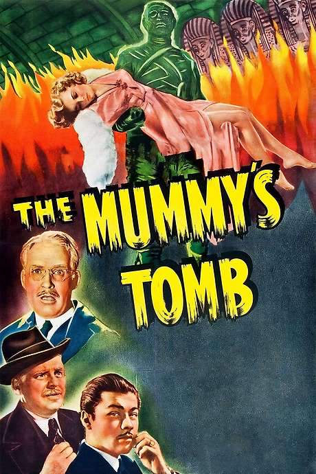 The Mummy’s Tomb